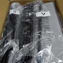 Under Bed Storage with Wheels, 72L XXL Under the Bed Storage Containers Large, 10 Tall Adjustable Storage for Underbed with Lids, Rolling for Shoes, Clothes, Blankets, Grey