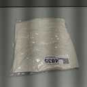 Imily Bela Womens Lapel Trench Coat Double Breasted Cropped Jacket Casual Outwear with Belt (Beige)