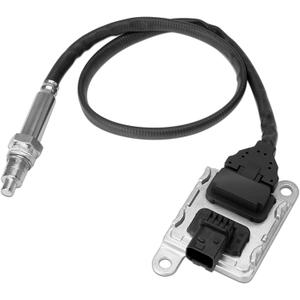 Outlet NOx Nitrogen Oxide Sensor Compatible with 2013-2016 Kenworth Peterbilt Freightliner Volvo International Western Star Cummins Engine Replace# 904-6015 1954664PRX 2872942 4326872 5WK96749B