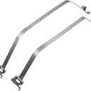 A-Premium Fuel Tank Straps, Rustproof & Stable Fixation