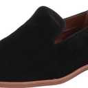 Franco Sarto Women's Jeena Loafer, Black, 9