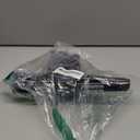 Niciksty Keyboard Tray Clamp Under Desk with Adjustable Clamp and 7.87IN Rail Set for DIY Custom Wooden Keyboard Trays (Tray Not Included), Under Desk Pull Out Slider Track with C-clamp Mount System