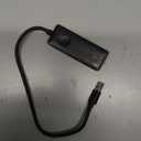 Vaydeer Metal USB Mouse Jiggler, S4 Mouse Mover with ON/Off Switch,Simulate Movement to Prevent The Computer from Entering Sleep Mode,Plug-and-Play,Driver-Free