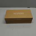 Loafers for Women Comfortable Slip on Work Flats Shoes Womens Dressy Casual Walking Shoes (11 Wide, Black)