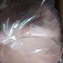 Velvet Floor Pillows Round Chair Cushion Couch Throw Pillow Soft Pouf Seat Mattress Bean Bag for Reading Nook Play Room (19.7 in, Dusty Rose)