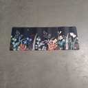 Floral Mouse Pad, Size 31×12 in 