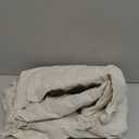 Mixweer 2 Pack Green Tufted Christmas Tree Pillow Covers 18 x 18 Inch Farmhouse Winter Throw Pillowcases with Tassels Green Tree Decorative Cushion Covers for Sofa Couch Holiday Party Home Decor