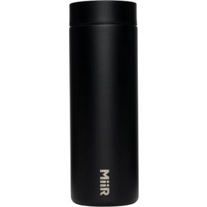 MiiR 360 Traveler, Stainless Steel Double-Wall Vacuum Insulated Tumbler - Leakproof 360 Lid for Easy Sipping on the Go; Perfect for Hot & Cold Drinks