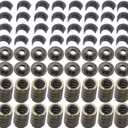 New Z28 Style Valve Spring Retainer Lock Set sb Chevy 400 350 327 307 305 283