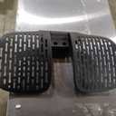 PatioMage Ergonomic Office Chair, Big and Tall Desk Chair with Adjustable Lumbar Support & Seat Depth, High Back Computer Chair, Swivel Mesh Chairs with Wheels for Home Office, Black