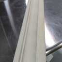 Joydeco Linen Zebra Blinds for Windows, Cordless Privacy Light Filtering Dual Layer Window Shades, Free-Stop Roller Blinds for Home, 58 W x 72 H