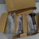 UF502 Ignition Coil Pack 4606869AA Set Of 6 Fit For Chrysler 300,Sebring,Town&Country,Pacifica 2006-2010&Dodge Charger,Nitro,Journey,Challenger,Magnum Grand Caravan,Avenger 2006-2011 3.5L 4.0L V6