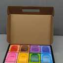 12 Pack Money Maze Puzzle Box for Cash Gift, Fun Ways to Give Money as A Gift, Great for Birthday, Valentine's