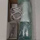 Philips Sonicare Cordless Power Flosser 3000 - Water Flosser with Innovative Quad Stream Technology, Oral Irrigator with 2 Flossing Modes and 3 Pressure Levels, IPX7 Waterproof, Mint, HX3826/24