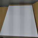 20 Pack 18 x 24 in Corrugated Plastic Sign Blanks, 4 mm White Double-Sided Landscape Yard Sign Boards, Waterproof Sheets for Garage Sales, Open Houses, Parties, DIY & Crafts