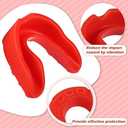 Sport Mouth Guards Gum Teeth Armor Game Guard for Boxing Basketball Football Hockey Karate Basketball Rugby Match