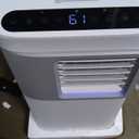 Portable Air Conditioners 16,000 Btu AC Unit 5 in 1 Wifi Smart Air Conditioner with APP, Fan & Dehumidifier, Remote, 24H, Window Kits Included Cooling for Large Room Indoor (Bcc03)