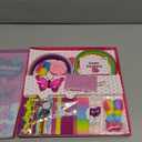 Pretty Me Headband Making Kit for Girls - Arts & Crafts Gift - Make Your Own Fashion Headbands for Kids - DIY Hair Accessories Set - Gift for Ages 5-12 Year Old Girl - Little Kids Art & Craft Gifts