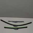 AUTOBOO 26"+16" Windshield Wipers with 12" Rear Wiper Blade Replacement for Toyota RAV4 2019 2020 2021 2022 2023 2024,Mazda 5 2015 2014 2013 2012 2011 2010-2006 -Original Factory Quality (Pack of 3)