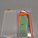 IMBZBK [Auto-Dust Removal] 3 Pack Privacy Screen Protector for iPhone 17 Pro Max [6.9 INCH] Anti Spy Private Accessories, Case Friendly Film, Military Grade Tempered Glass 3 Camera Lens Protector