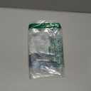 SONICAKE Footswitch Toppers Transparent Clear for Guitar Effects Pedal 10mm 20 PCS