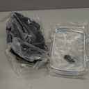 42437 Headlight Bucket Kit, 5X7 Headlight Mounting fit for Chevrolet Express, GMC Savana 1500, 2500, 3500 Safari Yukon Topkick Chevy Express 4500 K10 K20 K30 Suburban Cadillac Escalade(2PCS)