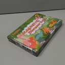 Zeoddler Toys for Toddlers, 11 Magnetic Wooden Dinosaur Train Set, Montessori Toys for Toddlers, Preschool Educational Material for Kids, Birthday Gifts for Boys, Girls