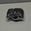 Magic Gel Migraine Ice Head Wrap | Real Migraine & Headache Relief | The Original Headache Cap | Cold, Comfortable, Dark & Cool; Endorsed by Physicians, Loved by Thousands - (Black)