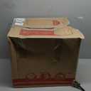 Sunnyglade 4Ft Premium Artificial Christmas Tree with 240 LED Multicolored String Lights (NOT Pre-Strung) & Rugged Metal Stand,8 Lighting Modes,400 Tips Full Tree,Xmas Decoration (Multicolor)