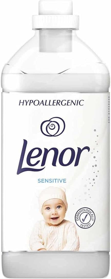 Lenor Liquid Fabric Softener (Sensitive) 1.8L