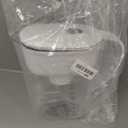 Brita Water Pitcher, Metro Elite Filter, Removes 99% of Lead, Includes 1 Filter, 6-Cup Capacity, White