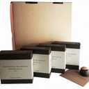 4 Woodford Reserve Bourbon Ball Gift Boxes: 4 pc in each (16 candies) (EXP 06/05/26)