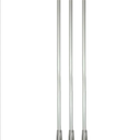 Generic Long Clear Blind Tilt Wand Replacement with Hook and Grip (3 Pack - 24"")