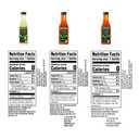 Pure Leaf Iced Tea, Unsweetened 3 Flavor Variety Pack, Zero Sugar & Zero Calories, 18.5 Fl Oz Bottles (Pack of 12) (BBD: 12/01/2026)