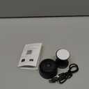 JSINIGIDIN Mini Hidden Spy Camera, WiFi Wireless Small Camera, Home Security Cameras for Pet, Baby with Night Vision, Motion Detection, App Control