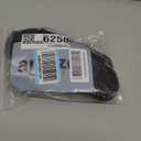 2 Pack Shoulder Strap Pad Backpack Strap Pads Tactical Vest Shoulder Pad Guitar Pad Width Up to 3.1" Compatible with Tactical Vest Tactical Sling Bag, Black