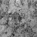 Marble Peel and Stick Wallpaper - Use as Contact Paper, Wall Paper, or Shelf Paper - Easily Removable Wallpaper - Marble Wallpaper (Black and Gray Granite) - 23.6” Wide x 118” Long
