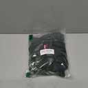 Kids Fighter Pilot Costume - Air Force Flight Suit Roleplay Dress Up with Aviator Accessories for Girls Boys (8-9 Years, Army Green)