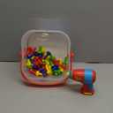 Educational Insights Design & Drill Bolt-It Bucket - Construction Toys & Toddler Tools, Kids Tool Set with Real Electric Drill Toy, Take Apart STEM Set, Building Kits and Gifts for Ages 3+