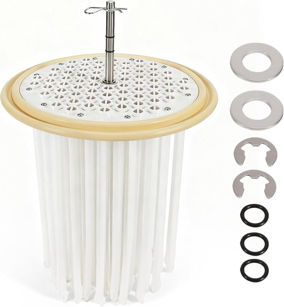 Flex Tube Nest Compatible with Hayward EC30 EC40 ECX4035 EC40AC Pool Filter