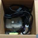 Portable Steam Cleaner Handheld Steam Cleaner High Pressure Steamer for Deep cleaning 1200ML Steam Cleaning Machine for Home Use With 6 Brushes Cleaning for Couch Auto Floor (White)