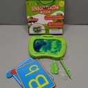 Preschool Sensory Learning Activities for Kids: Reusable Letters & Numbers Tracing Pad for Kids Ages 3-5 - ABC Handwriting Practice Sensory Toys for Preschool Kindergarten Toddlers 3 4 5 Years Old
