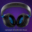 Turtle Beach Recon 50 PlayStation Gaming Headset - PS5, PS4, Xbox Series X, Xbox Series S, Xbox One, Mobile & PC with 3.5mm - Removable Mic, 40mm Speakers
