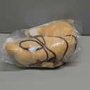 20" Brown Cat Heating Pad for Period Cramps USB Portable Electric 5 Heat Settings 5 Timer Modes Auto Shut Off Plush Stuffed Animal Warmer for Neck Back Pain Relax for Women Kids