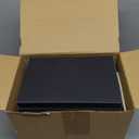 Mimorou 100 Pcs Journals Notebooks Bulk - Kraft Softcover A5 Small Notebooks 5.5 Inch x 8.3 Inch Notepads with 60 Page 30 Sheet for Writing Sketch Travel Office Supplies(Black,Lined)