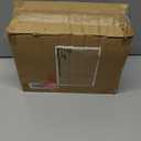 12 PCS Ribbed Coupe Glasses Pink Plastic Champagne Coupe Cup 10oz Detachable Gold Rim Espresso Martini Glass Vintage Margarita Glassware Cocktail Glass for Wedding Bachelorette Party