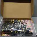 Animal Graffiti Skeleton Rabbit Micro Building Blocks Set 8000PCS 55cm High Series Gift for Adults and Kids