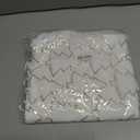 Christmas Pillow Covers 18x18 inch Set of 2,Christmas Pillows Tree White Faux Fur Throw Pillow Covers,Winter Holiday Farmhouse Cushion Case Decoration for Sofa Couch