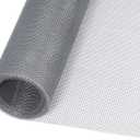 Windows Screen and Screen Door Replacement, 59"x106" Durable Fiberglass Screen Mesh- Window Screen & Sliding Screen Door Repair for Patio and Windows