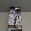 Vazone R6X Corded Stick Vacuum Cleaners for Home, 20Kpa Powerful Suction Stick Vacuum with 16Ft Cord, 2 in 1 Lightweight Handheld Vacuum Cleaner for Hardwood Floor Pet Hair (Blue black)